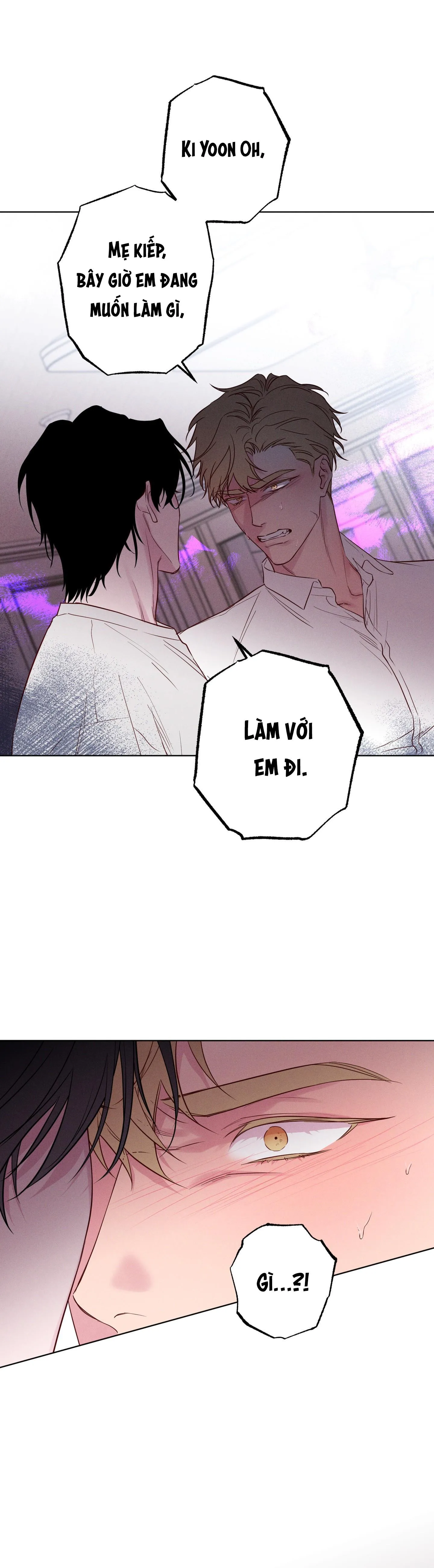 BỜ SÓNG VỖ Chapter 20 Trang 34