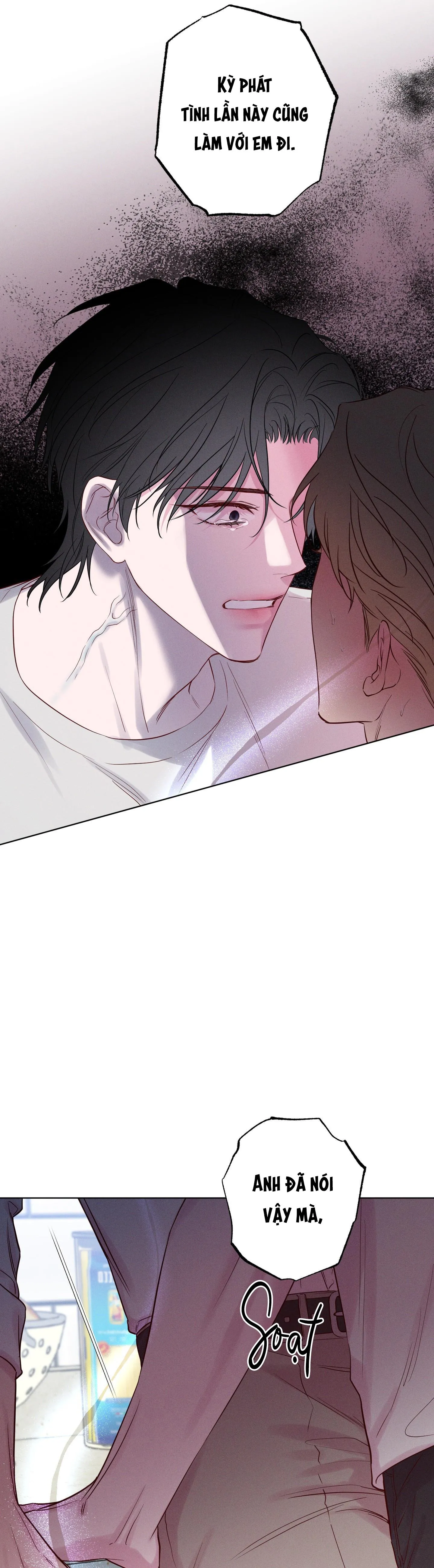 BỜ SÓNG VỖ Chapter 20 Trang 35