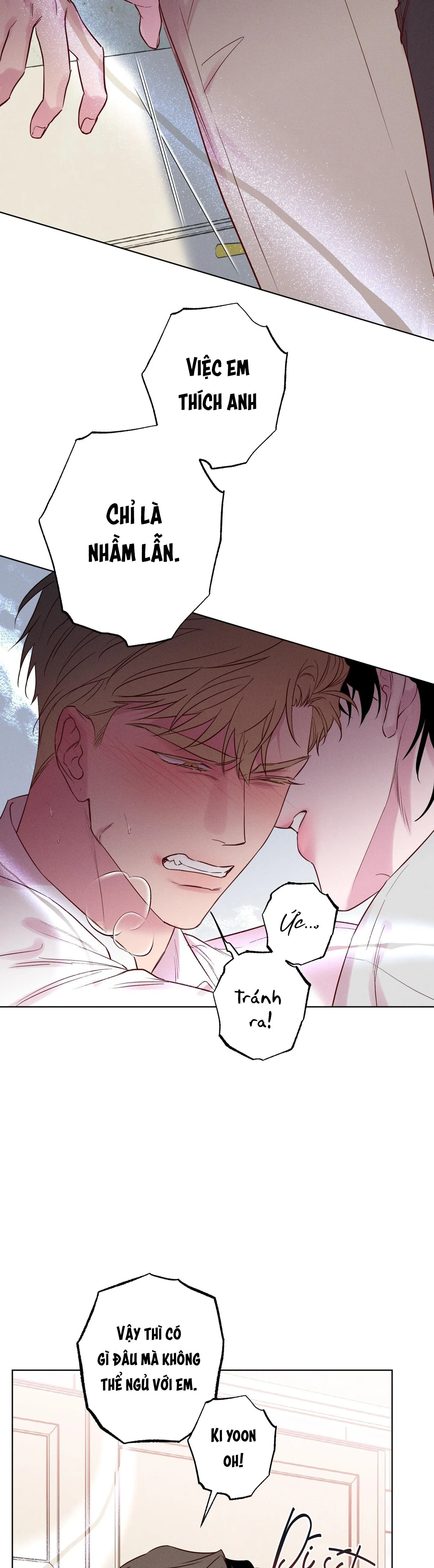 BỜ SÓNG VỖ Chapter 20 Trang 36