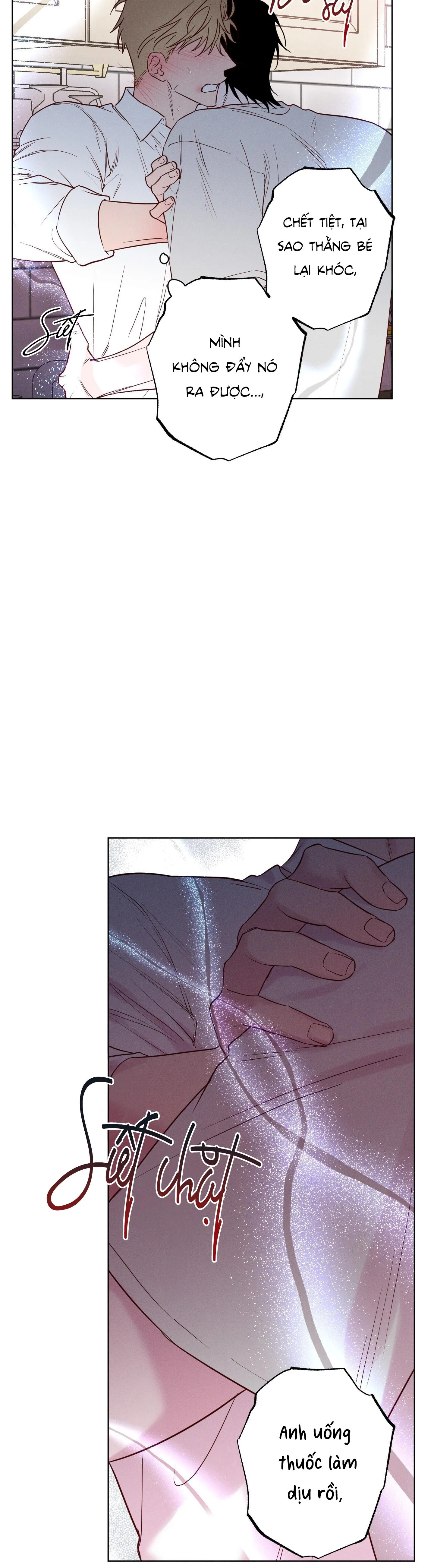 BỜ SÓNG VỖ Chapter 20 Trang 37