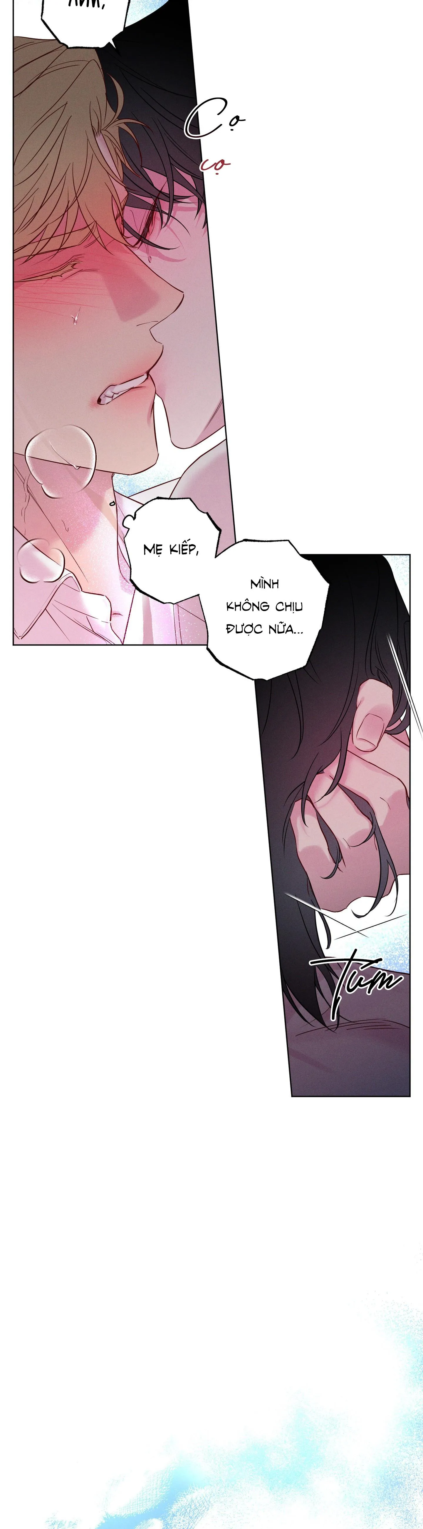 BỜ SÓNG VỖ Chapter 20 Trang 40