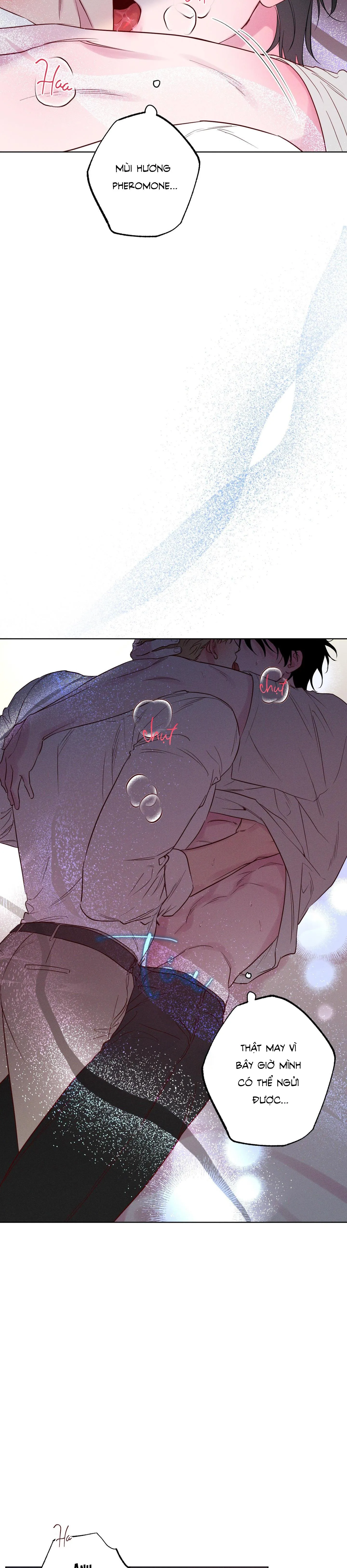 BỜ SÓNG VỖ Chapter 21 Trang 3