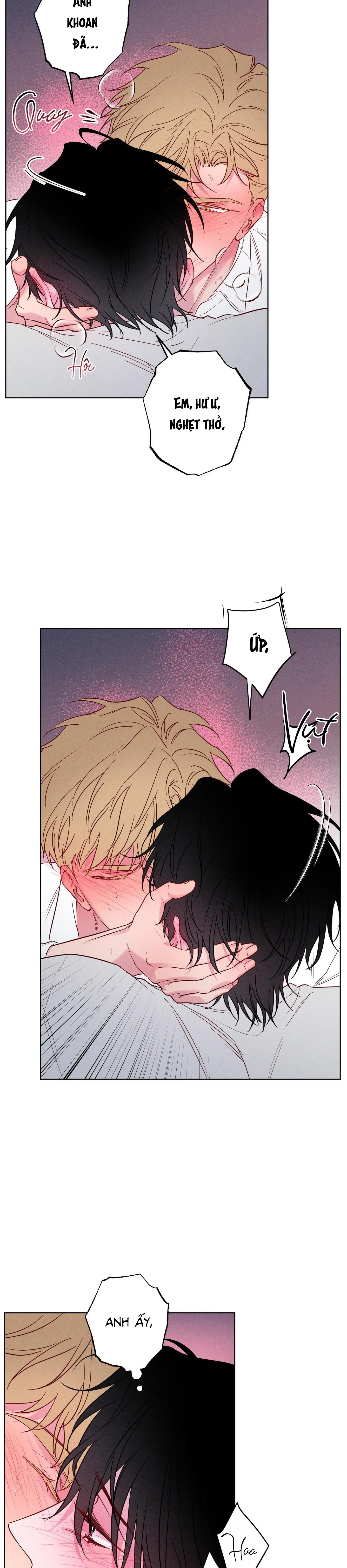 BỜ SÓNG VỖ Chapter 21 Trang 4