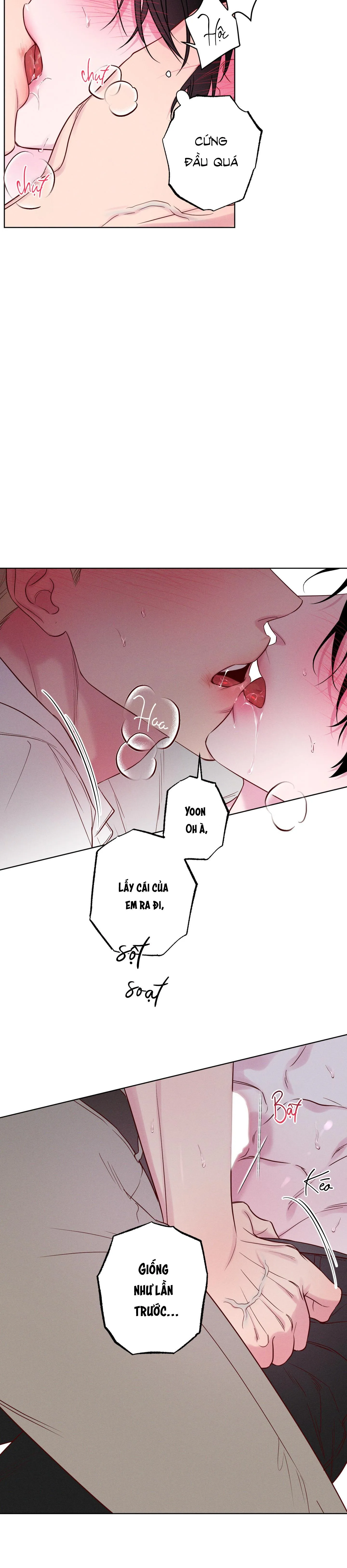 BỜ SÓNG VỖ Chapter 21 Trang 5