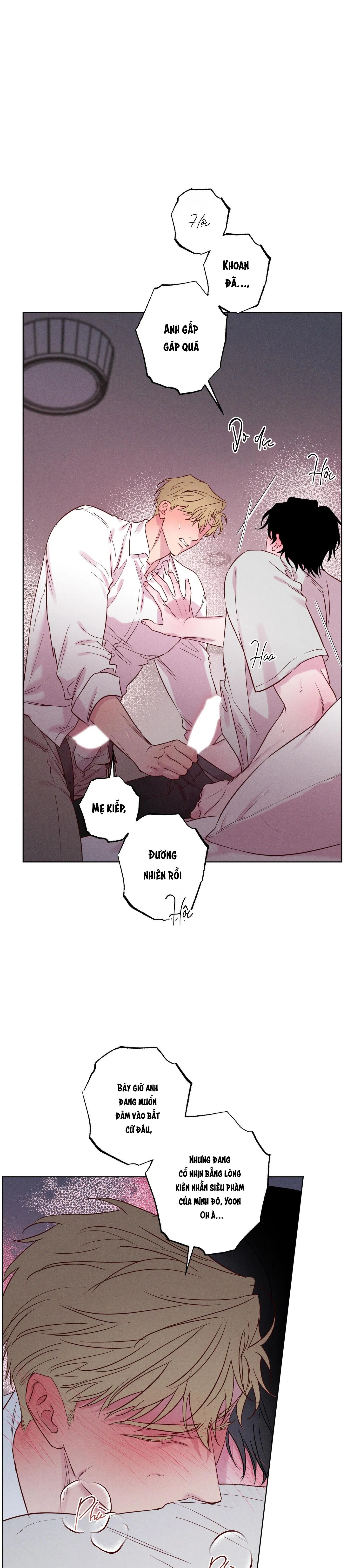 BỜ SÓNG VỖ Chapter 21 Trang 6