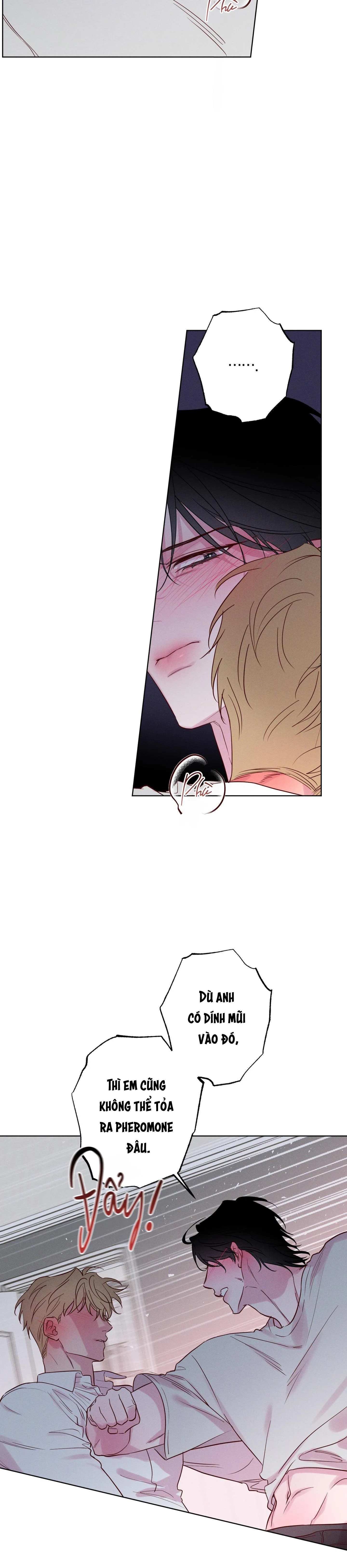 BỜ SÓNG VỖ Chapter 21 Trang 7