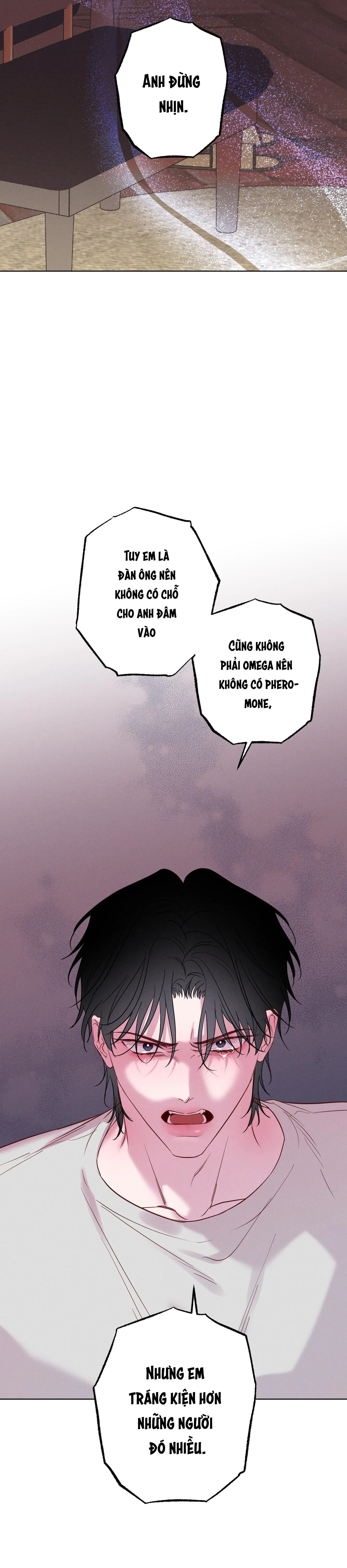 BỜ SÓNG VỖ Chapter 21 Trang 9