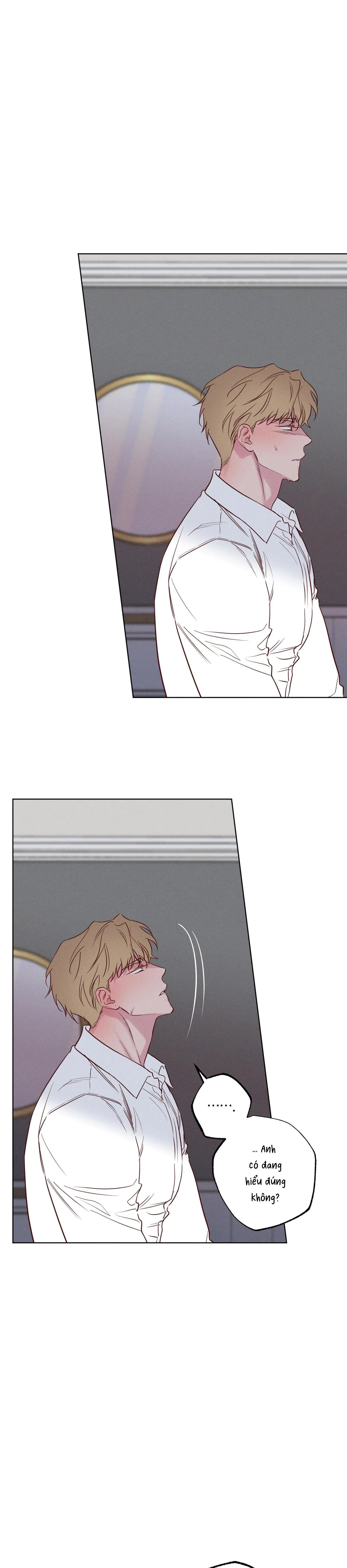 BỜ SÓNG VỖ Chapter 21 Trang 10