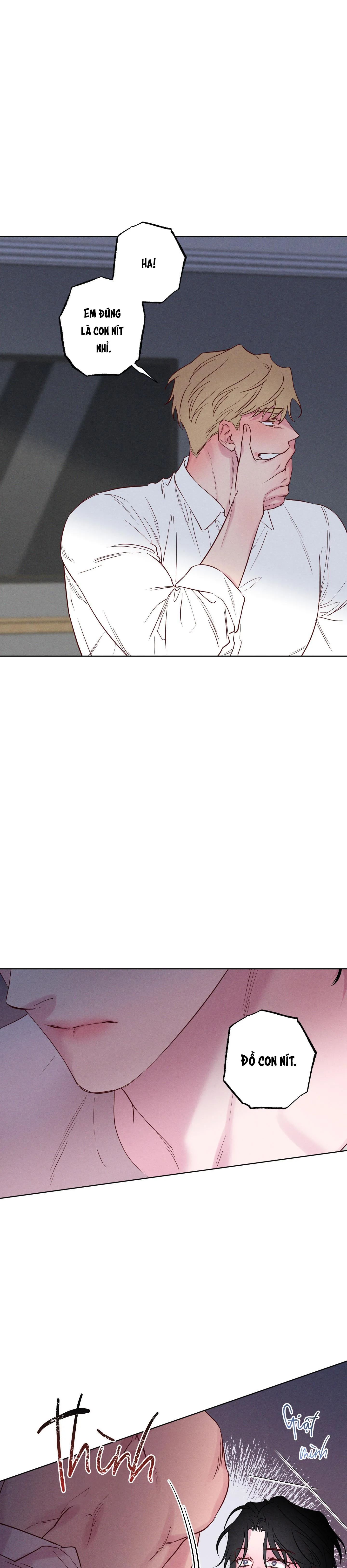 BỜ SÓNG VỖ Chapter 21 Trang 13