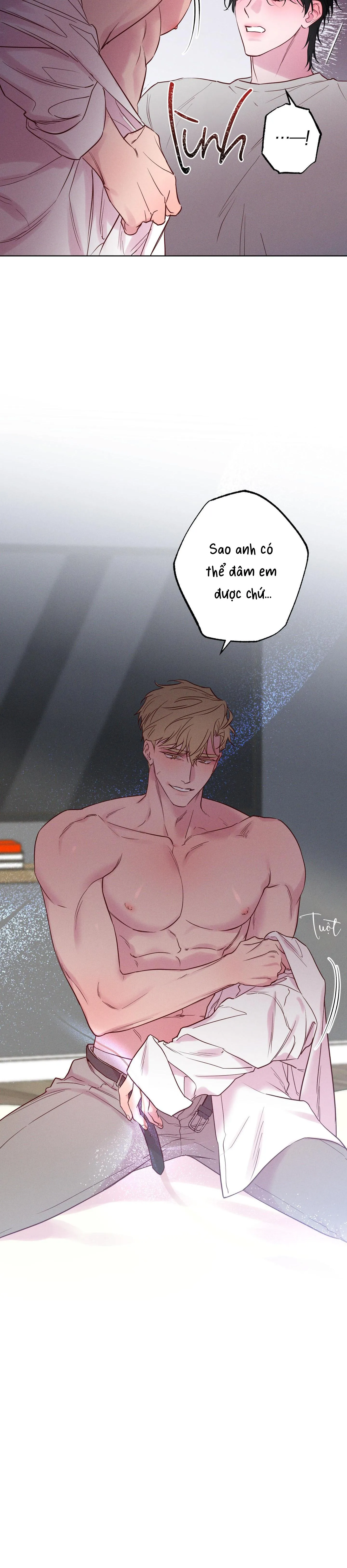 BỜ SÓNG VỖ Chapter 21 Trang 14