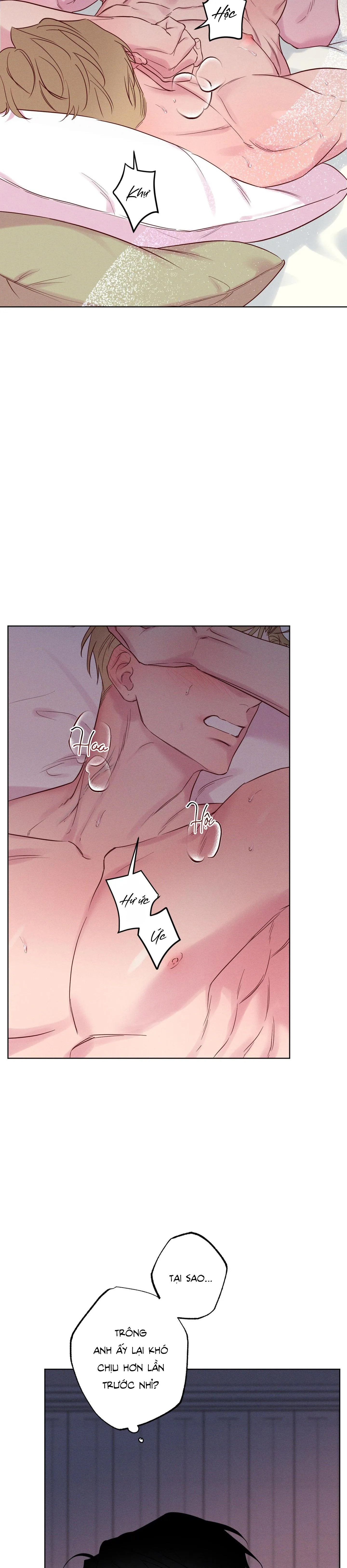 BỜ SÓNG VỖ Chapter 21 Trang 16