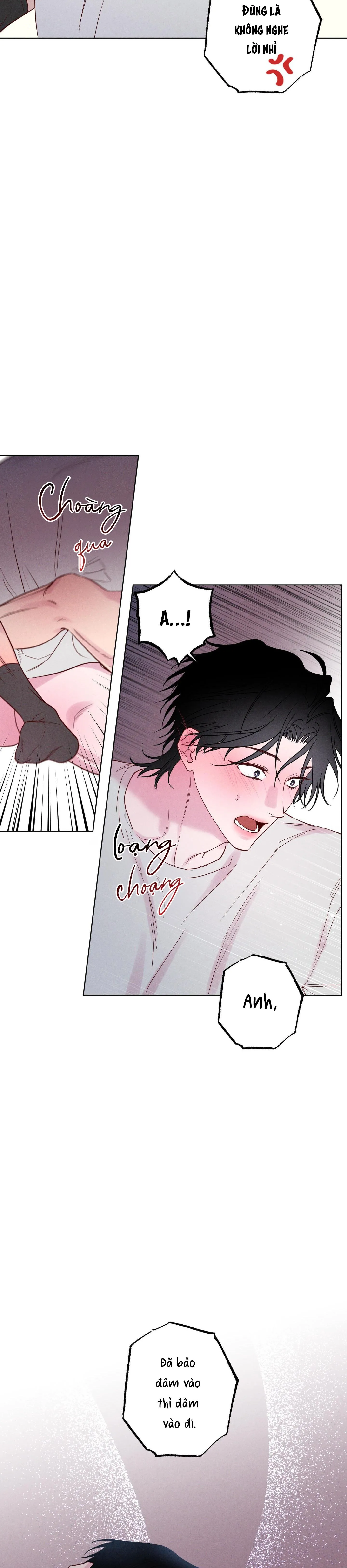 BỜ SÓNG VỖ Chapter 21 Trang 20