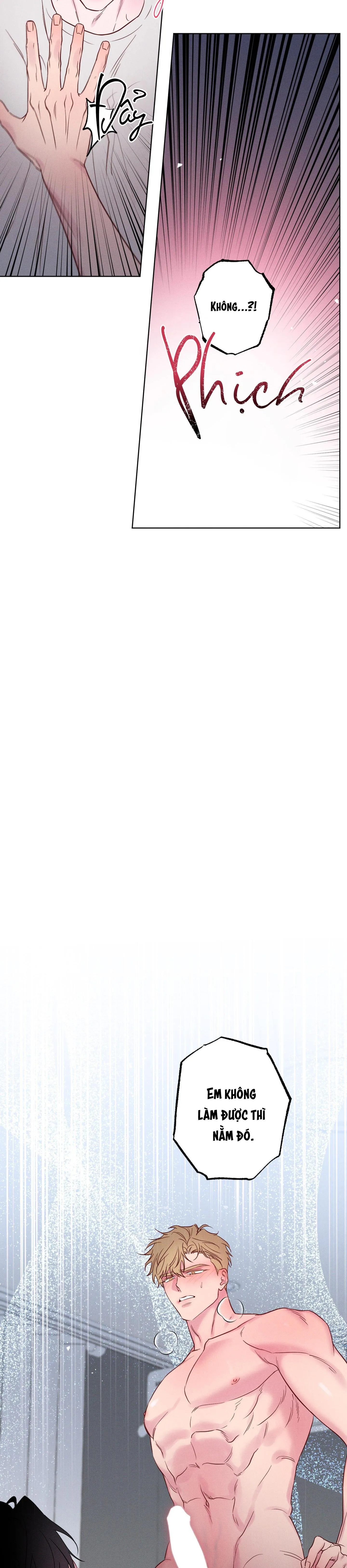 BỜ SÓNG VỖ Chapter 21 Trang 22