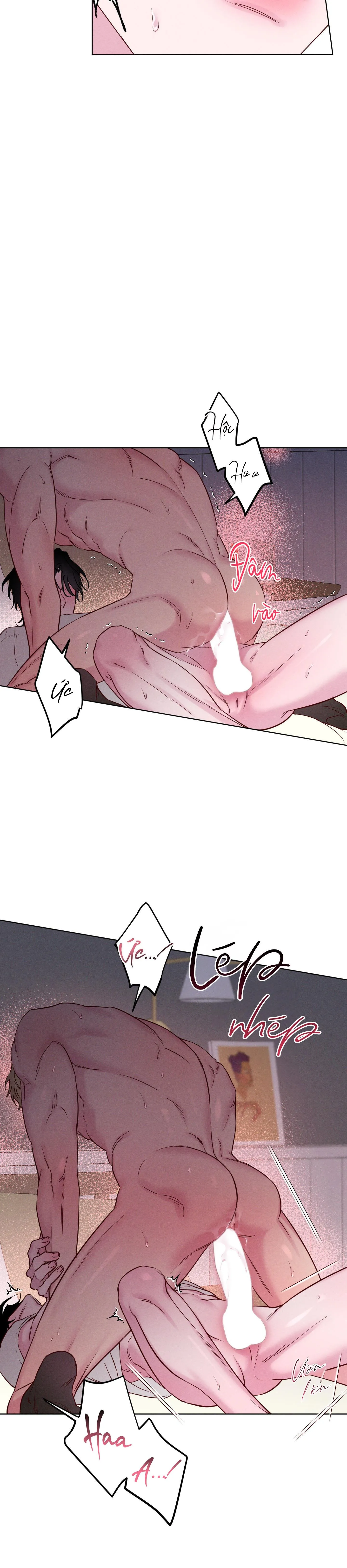 BỜ SÓNG VỖ Chapter 21 Trang 25