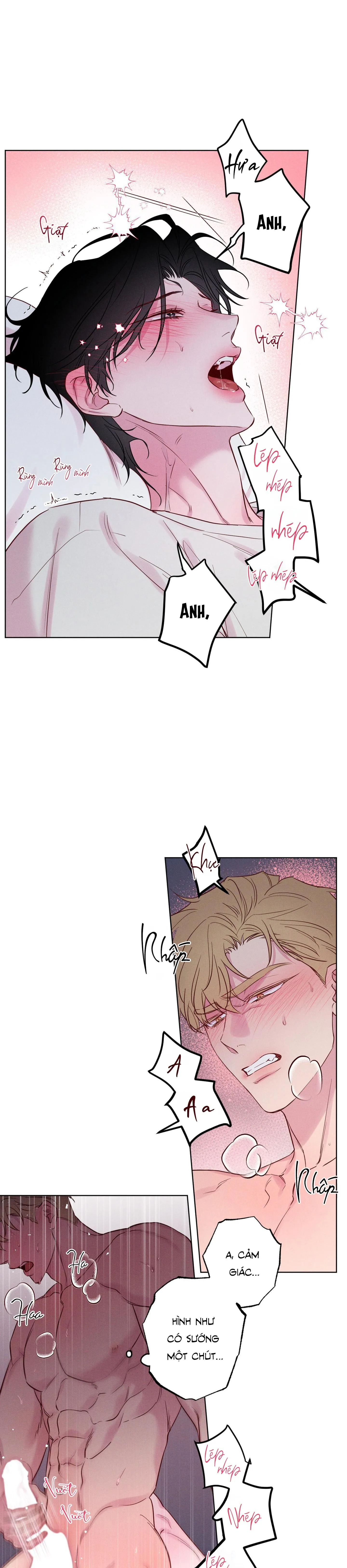 BỜ SÓNG VỖ Chapter 21 Trang 26