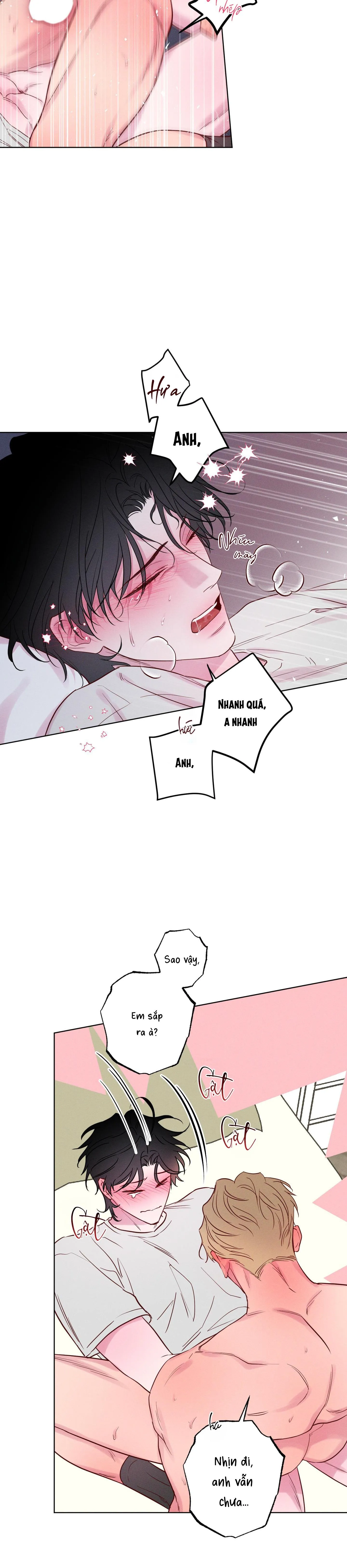 BỜ SÓNG VỖ Chapter 21 Trang 27