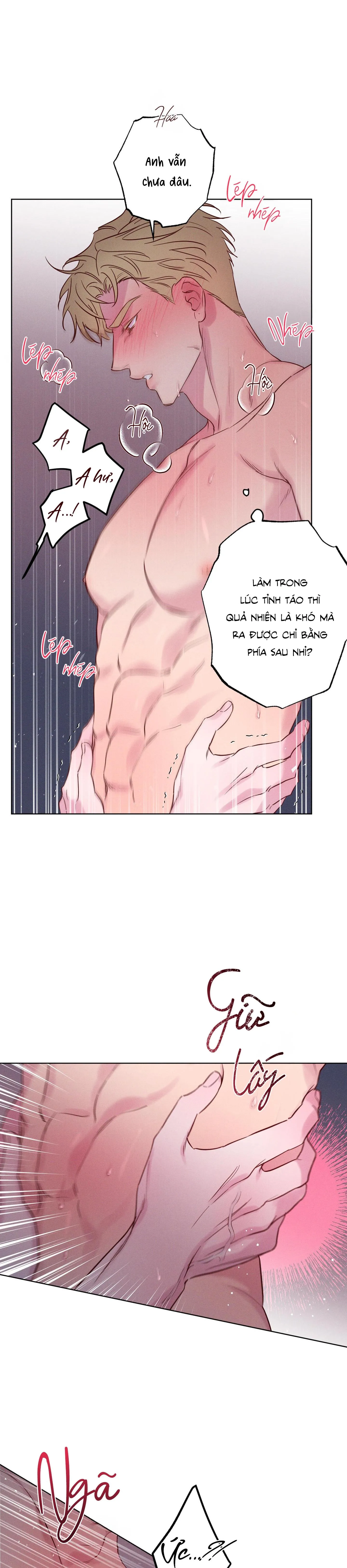 BỜ SÓNG VỖ Chapter 21 Trang 28