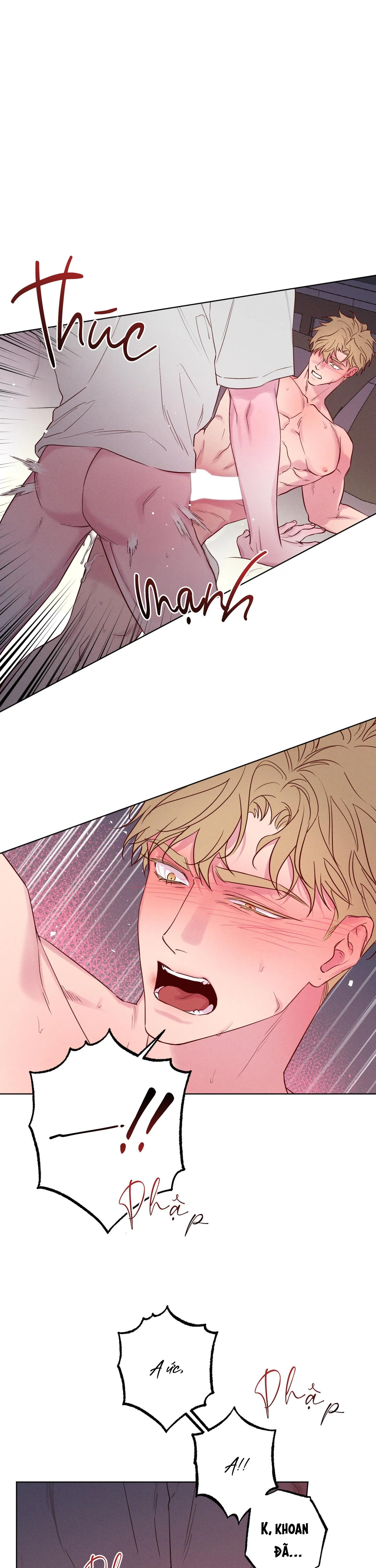 BỜ SÓNG VỖ Chapter 22 Trang 3