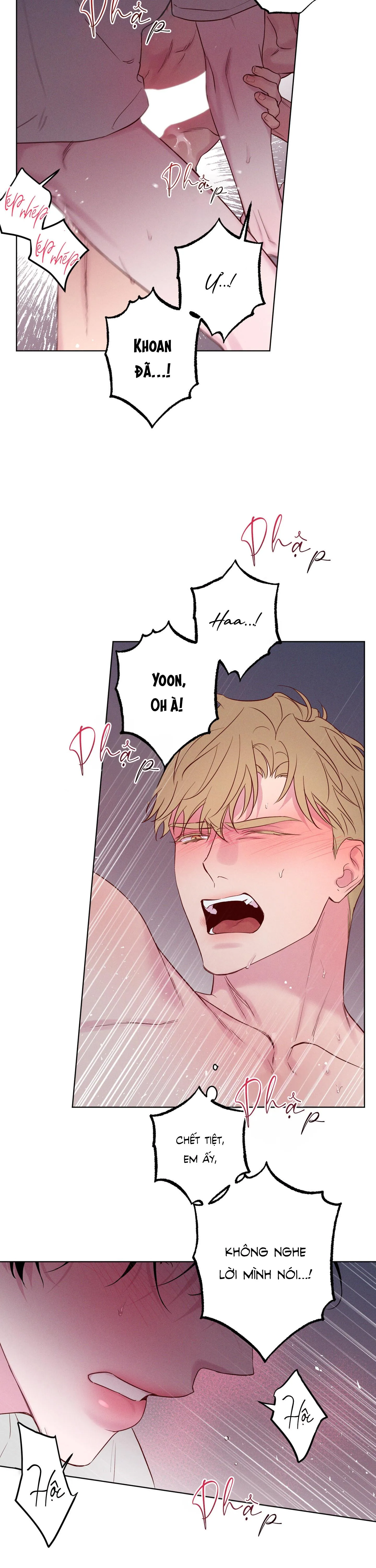 BỜ SÓNG VỖ Chapter 22 Trang 4