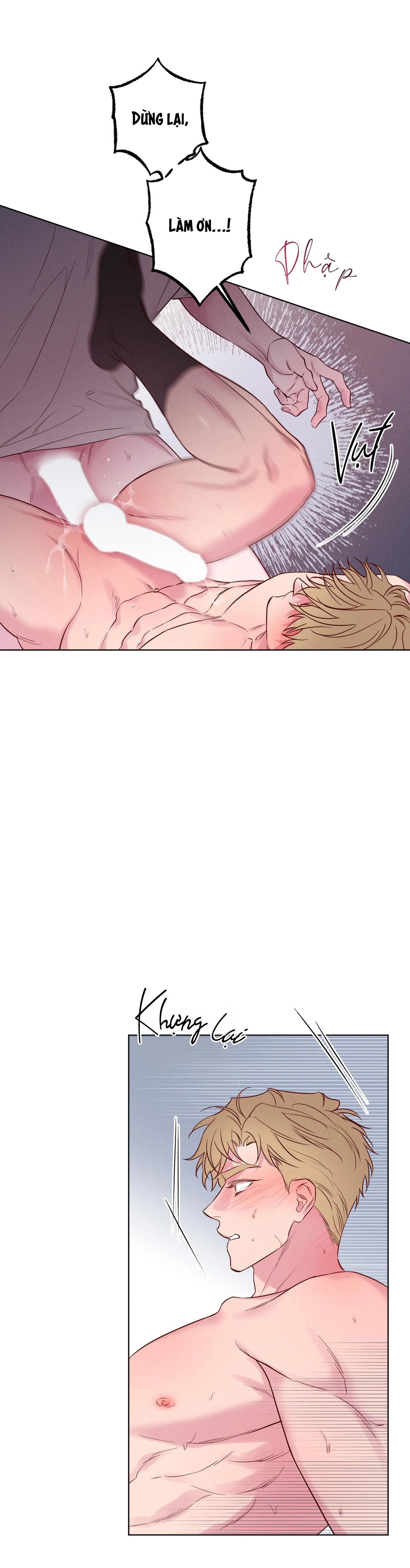 BỜ SÓNG VỖ Chapter 22 Trang 5