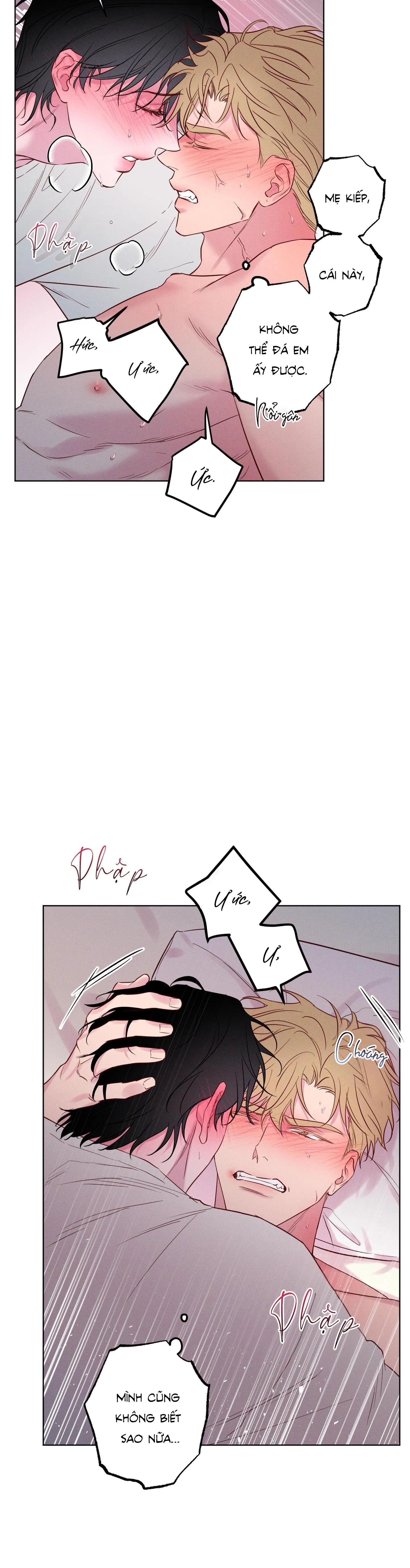 BỜ SÓNG VỖ Chapter 22 Trang 7