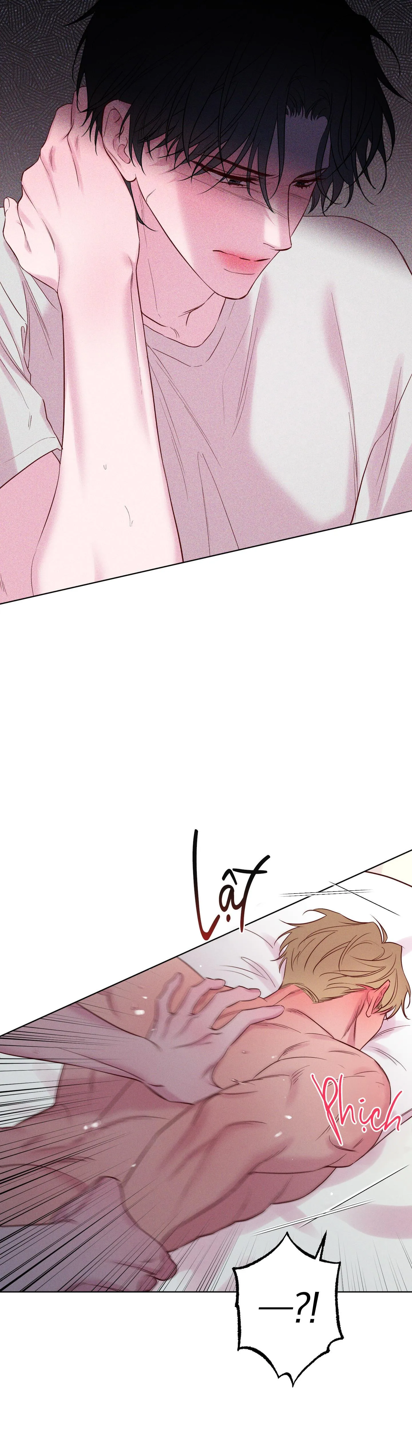 BỜ SÓNG VỖ Chapter 22 Trang 11