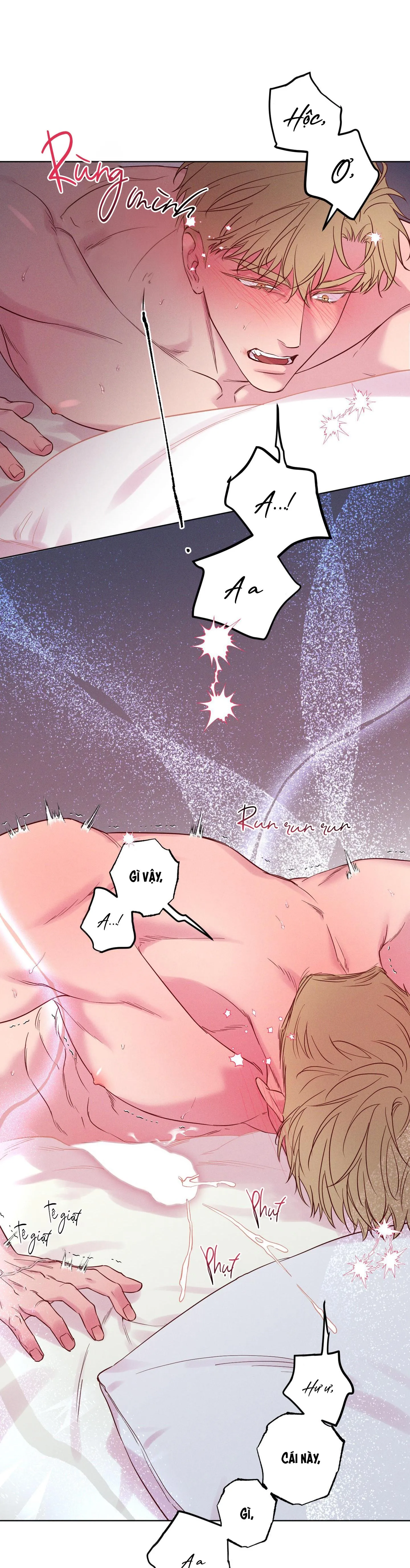 BỜ SÓNG VỖ Chapter 22 Trang 14