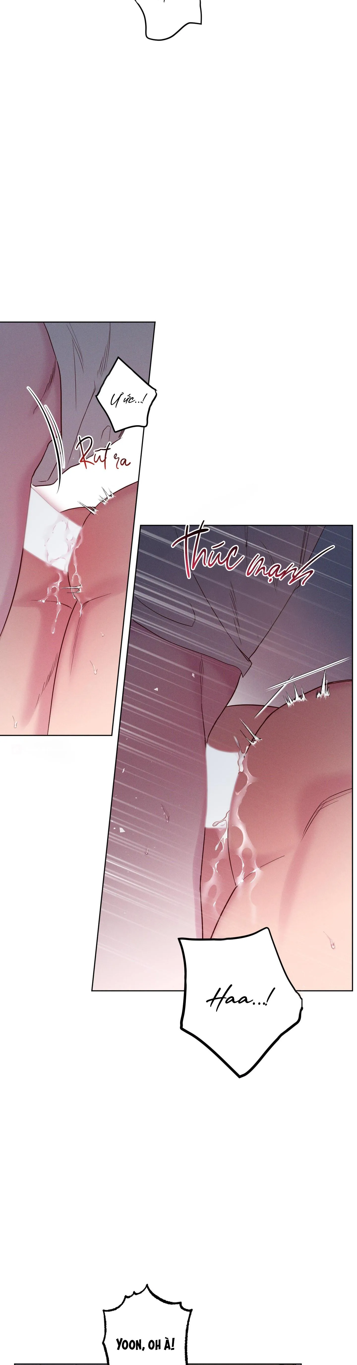 BỜ SÓNG VỖ Chapter 22 Trang 15