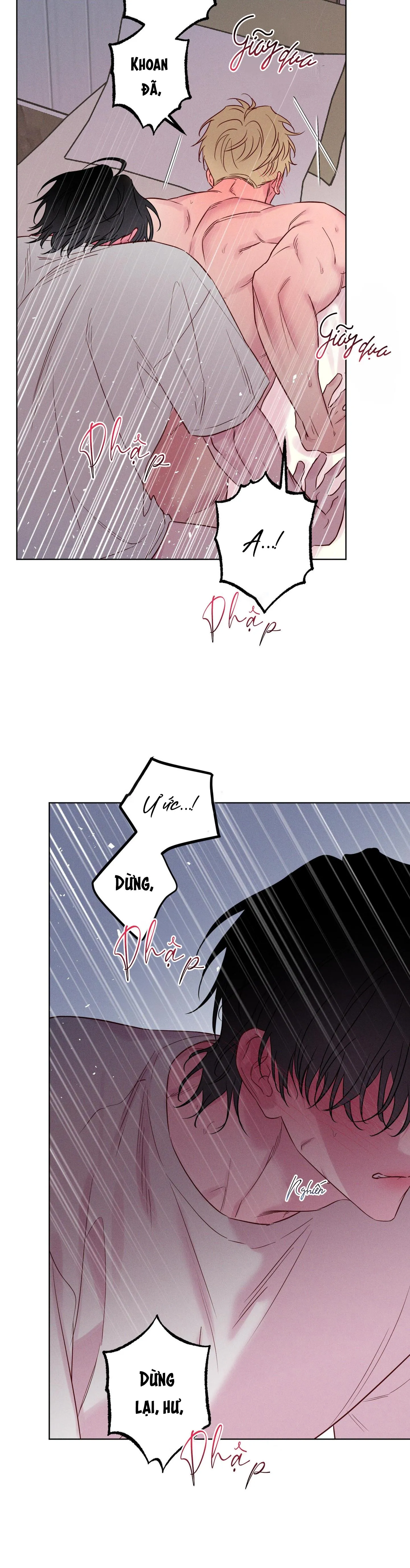 BỜ SÓNG VỖ Chapter 22 Trang 16