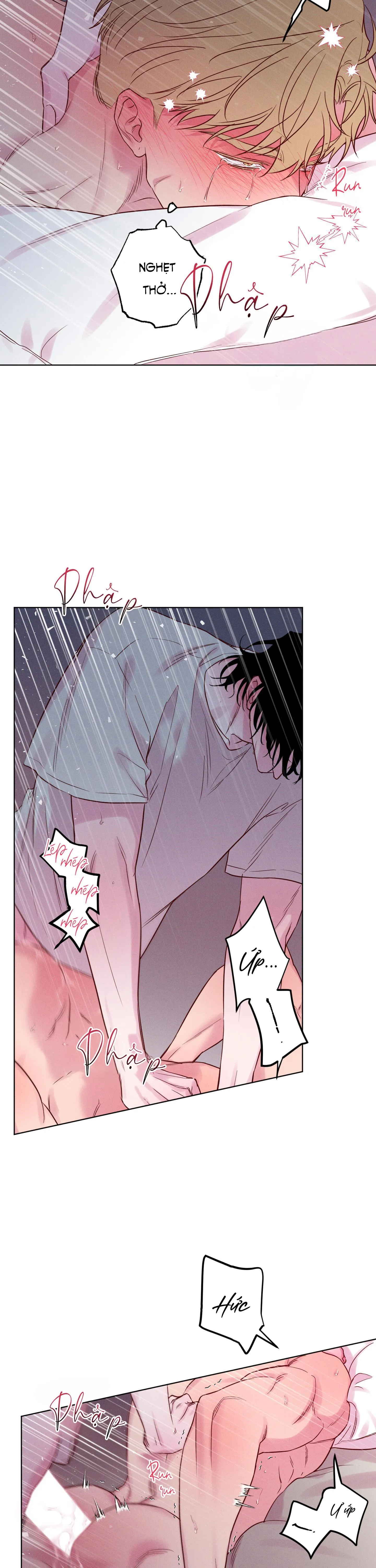 BỜ SÓNG VỖ Chapter 22 Trang 18