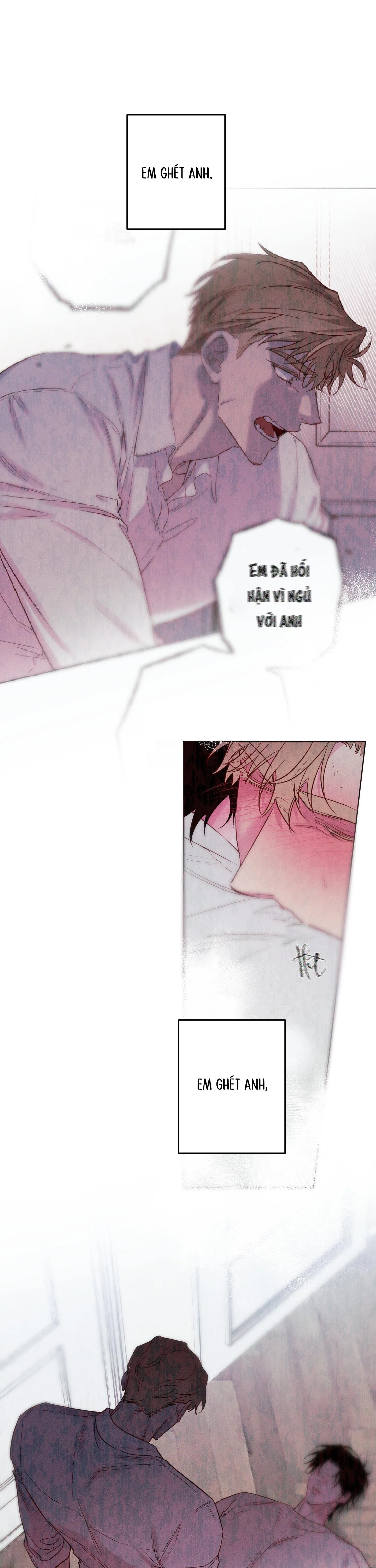 BỜ SÓNG VỖ Chapter 22 Trang 21