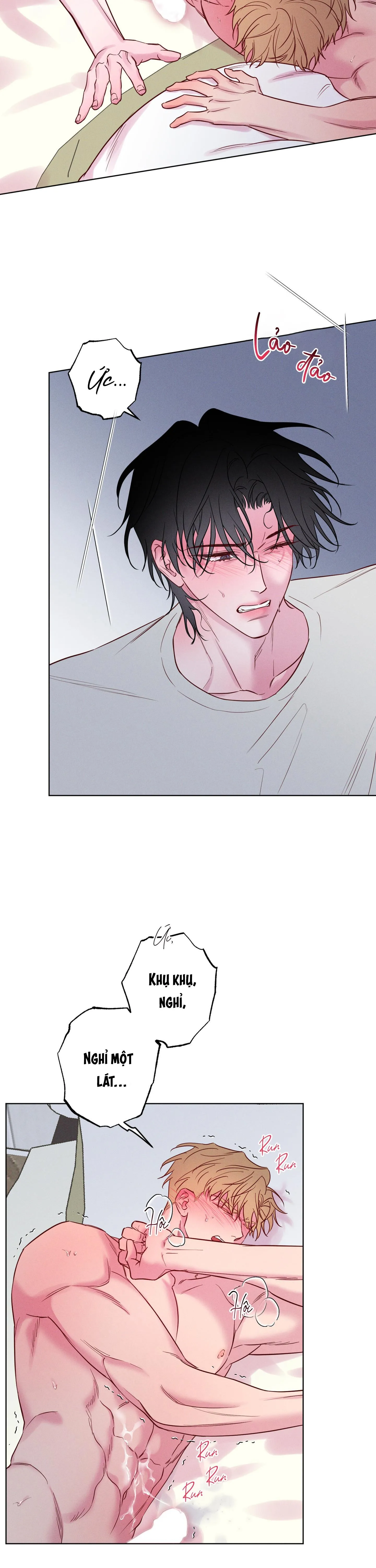 BỜ SÓNG VỖ Chapter 22 Trang 24