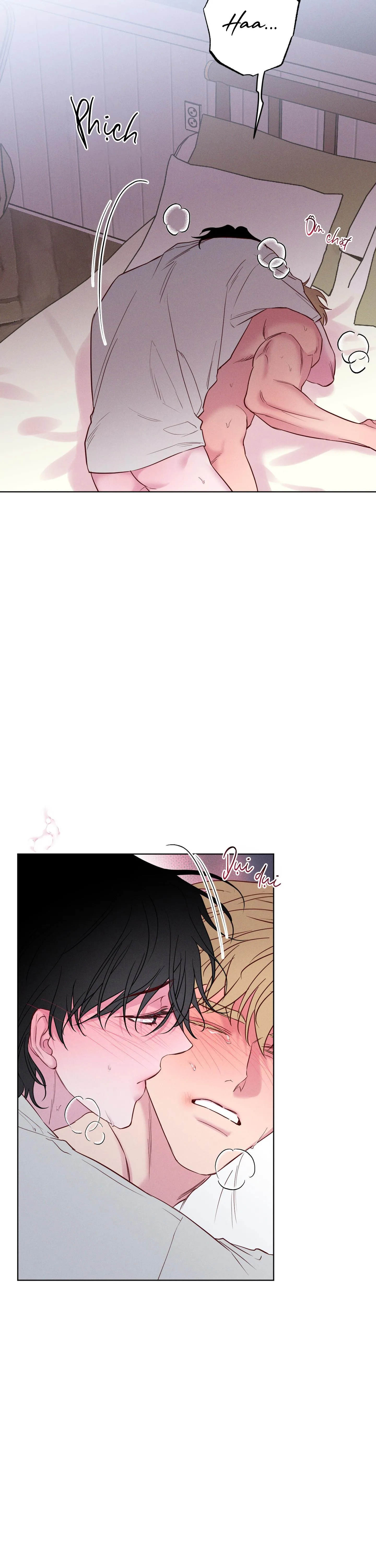 BỜ SÓNG VỖ Chapter 22 Trang 26