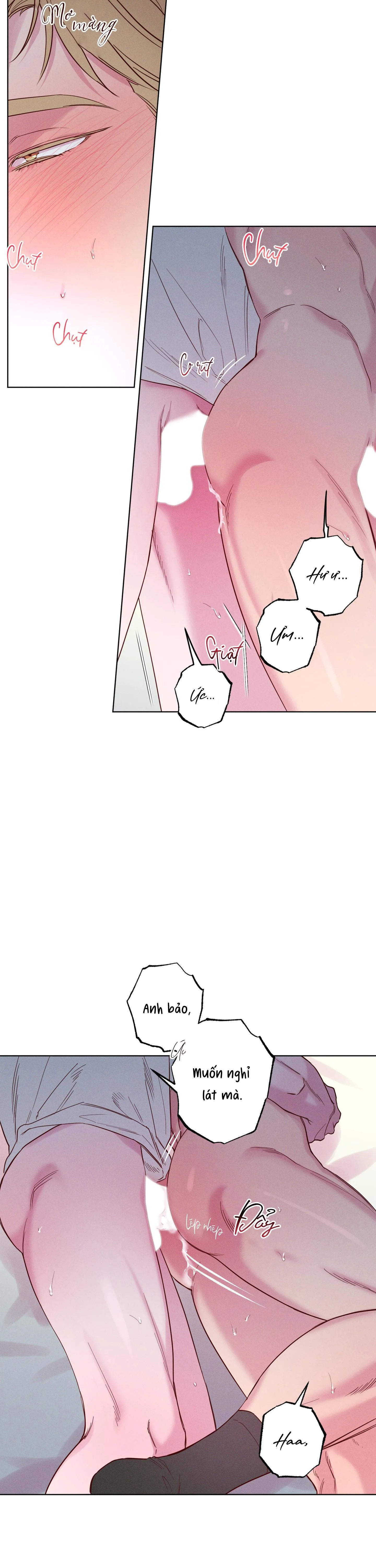 BỜ SÓNG VỖ Chapter 22 Trang 28