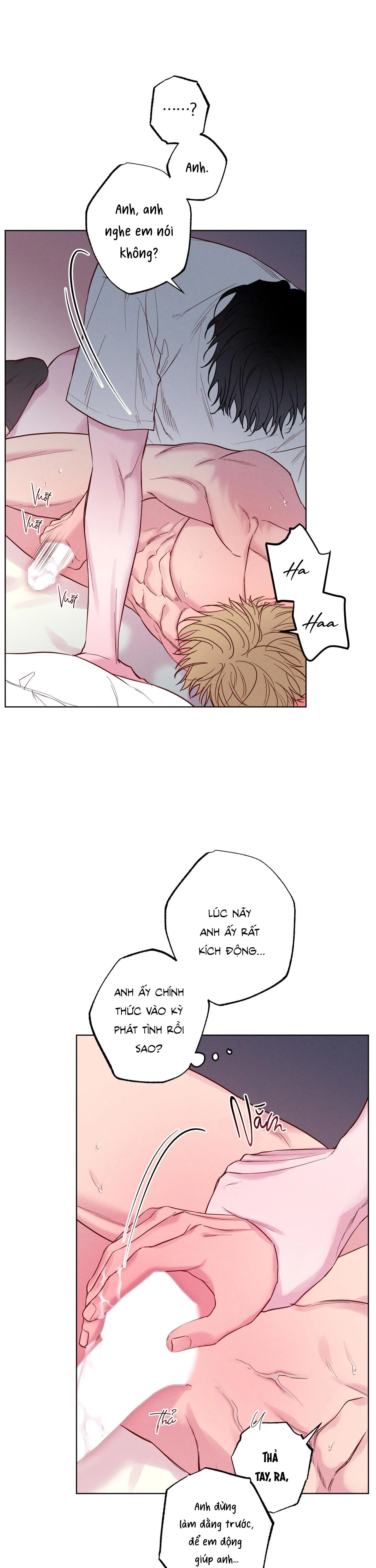 BỜ SÓNG VỖ Chapter 22 Trang 29