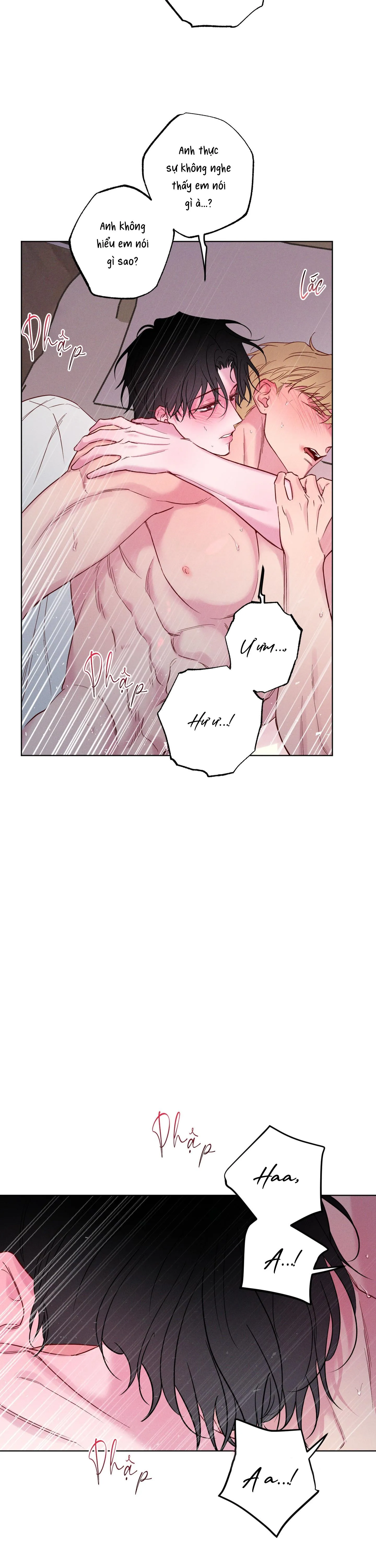 BỜ SÓNG VỖ Chapter 22 Trang 30