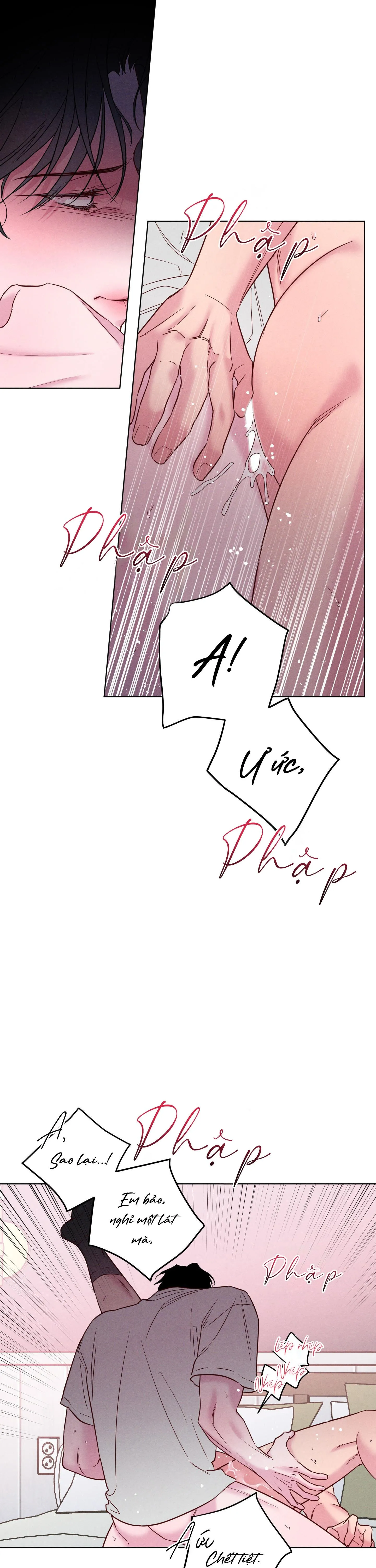 BỜ SÓNG VỖ Chapter 23 Trang 3