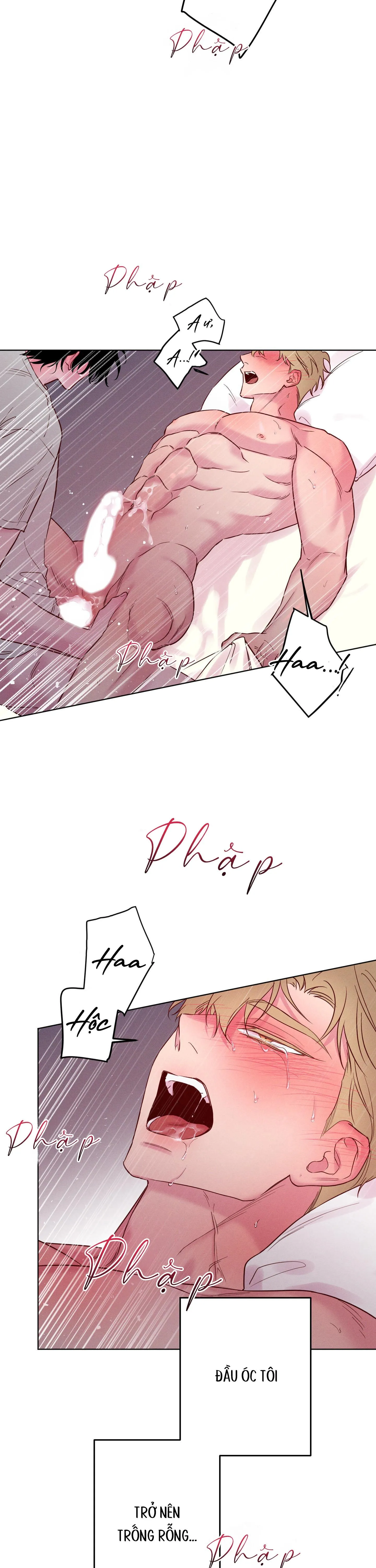 BỜ SÓNG VỖ Chapter 23 Trang 4