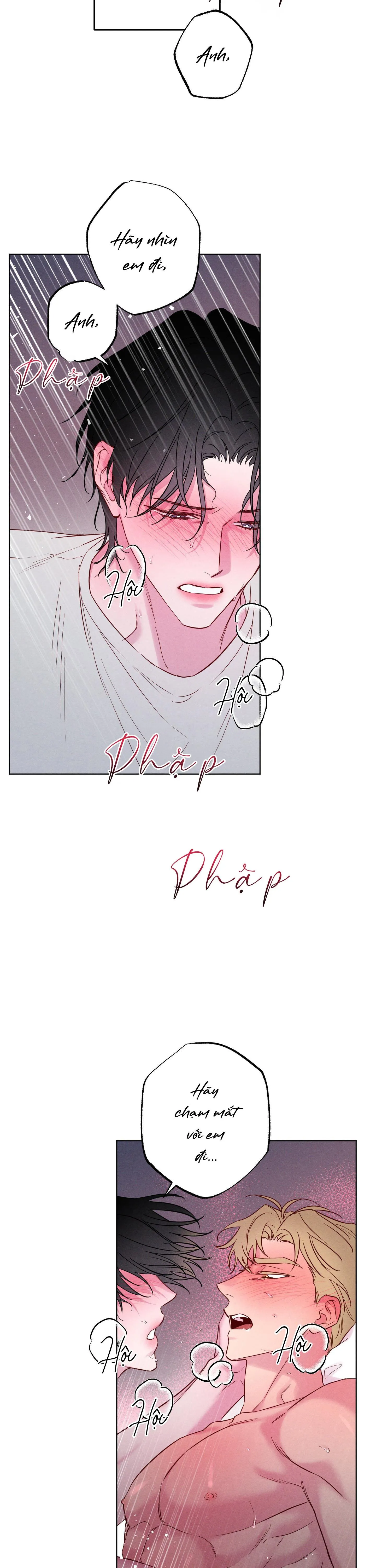 BỜ SÓNG VỖ Chapter 23 Trang 5