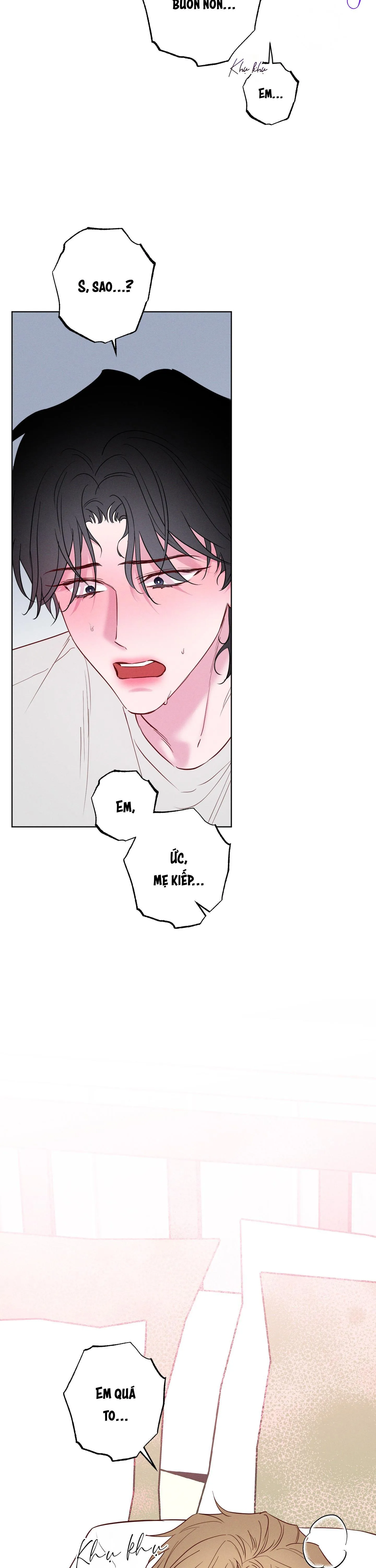 BỜ SÓNG VỖ Chapter 23 Trang 8