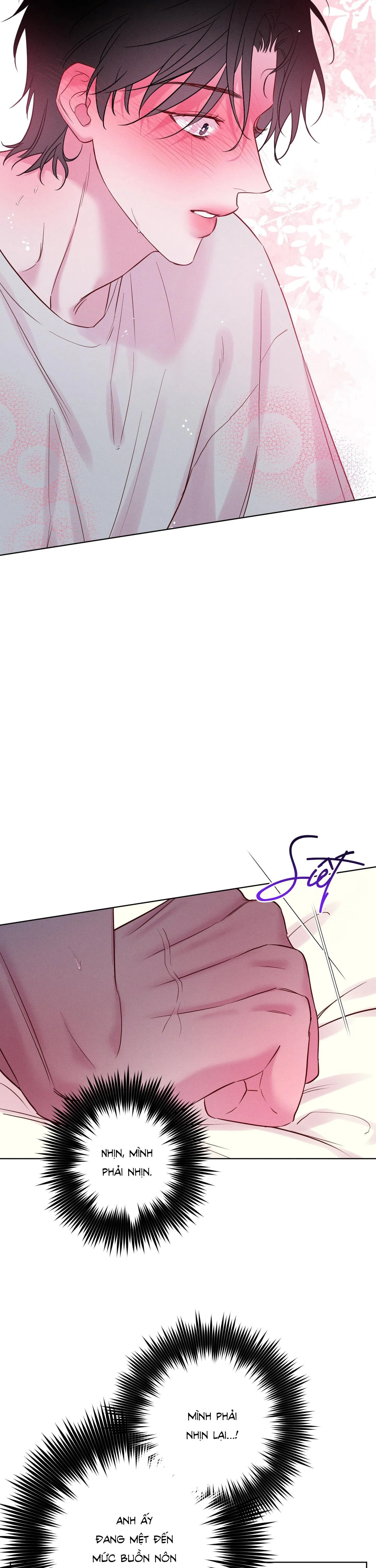 BỜ SÓNG VỖ Chapter 23 Trang 10