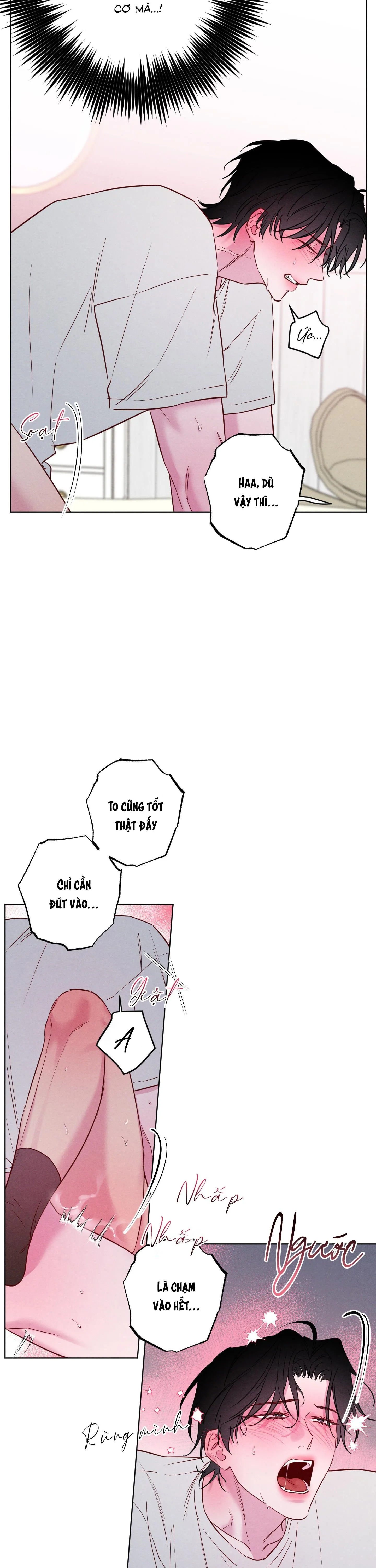 BỜ SÓNG VỖ Chapter 23 Trang 11