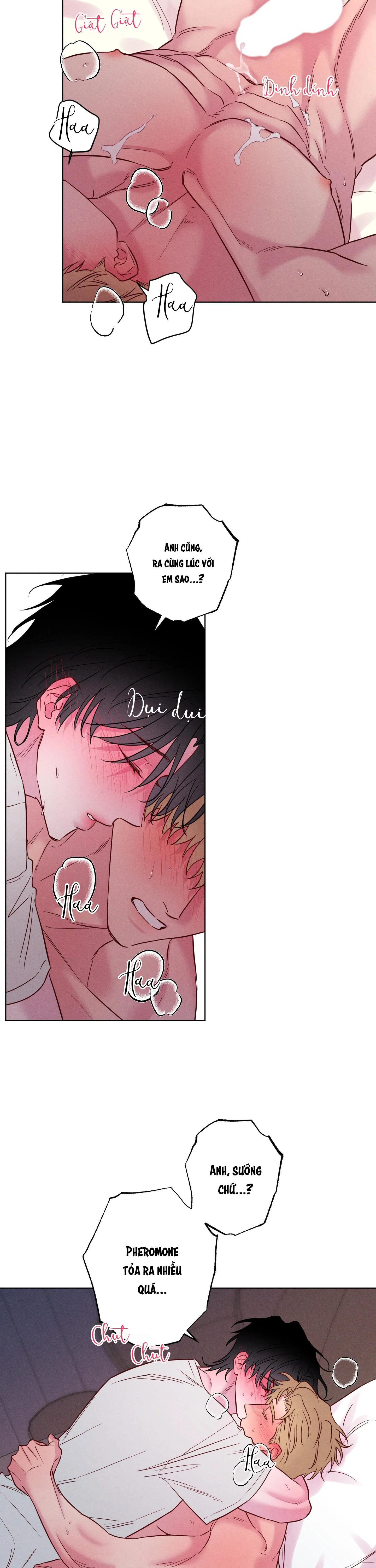 BỜ SÓNG VỖ Chapter 23 Trang 15