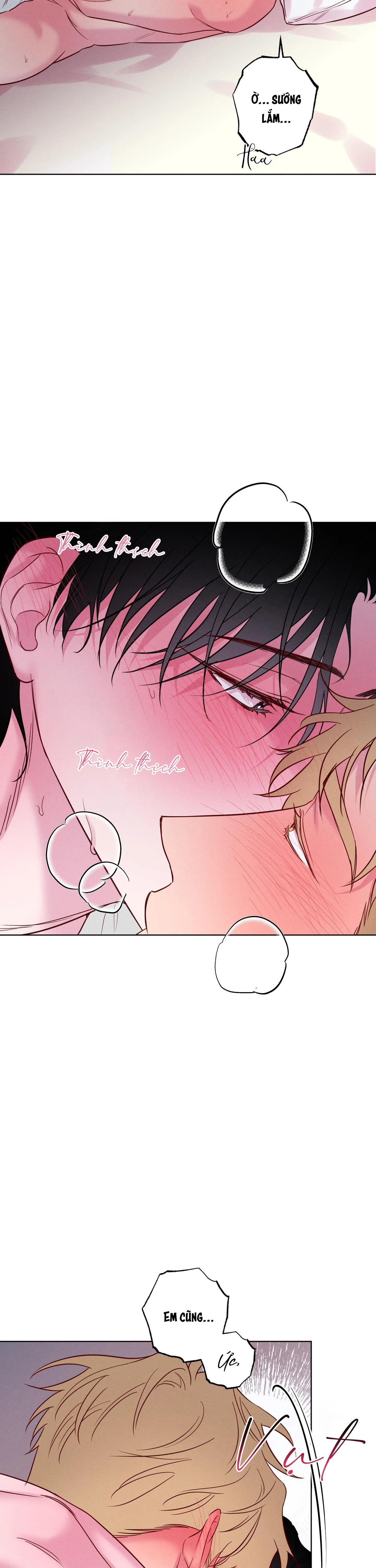 BỜ SÓNG VỖ Chapter 23 Trang 16