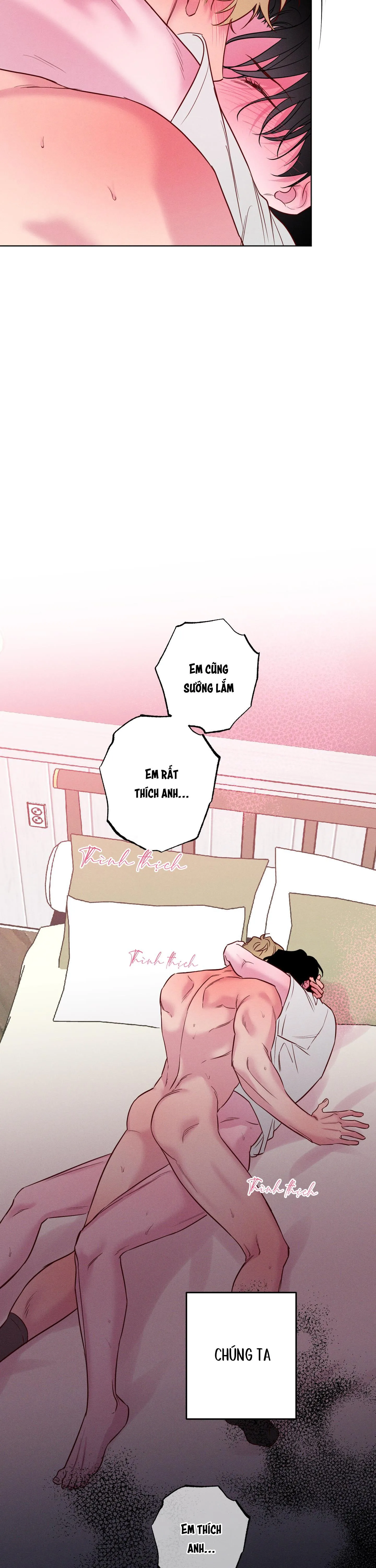 BỜ SÓNG VỖ Chapter 23 Trang 17