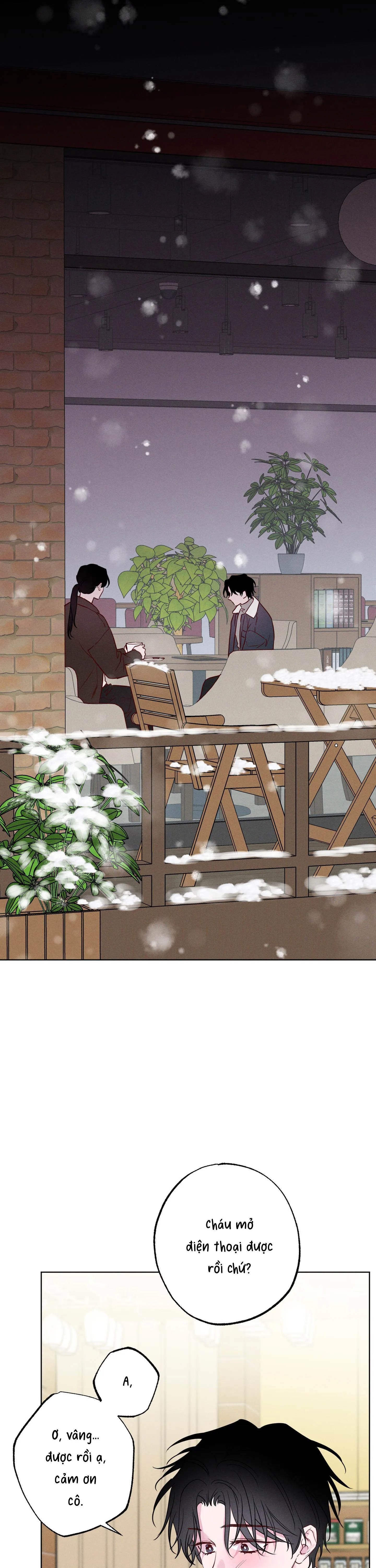 BỜ SÓNG VỖ Chapter 23 Trang 19