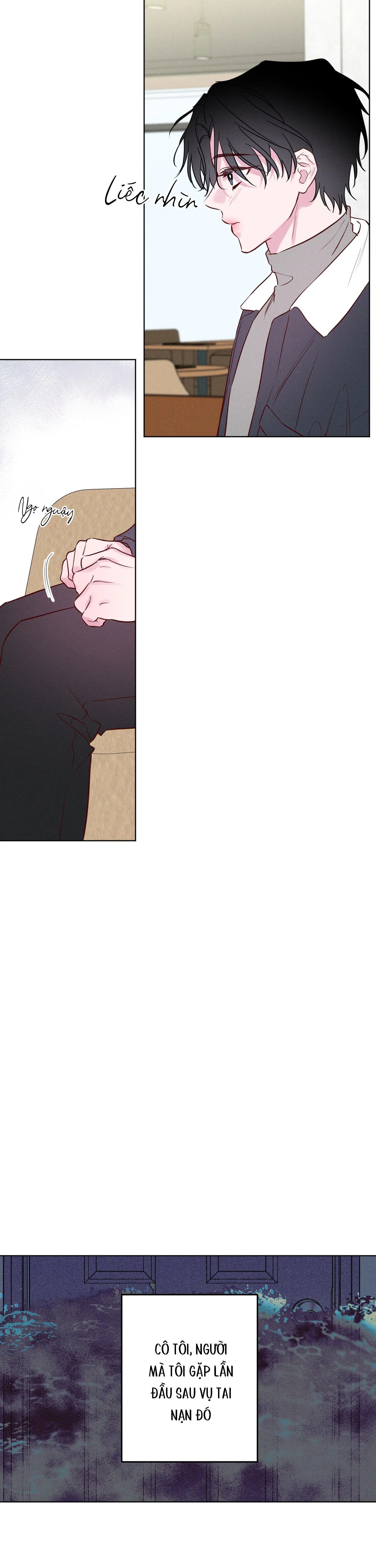 BỜ SÓNG VỖ Chapter 23 Trang 21