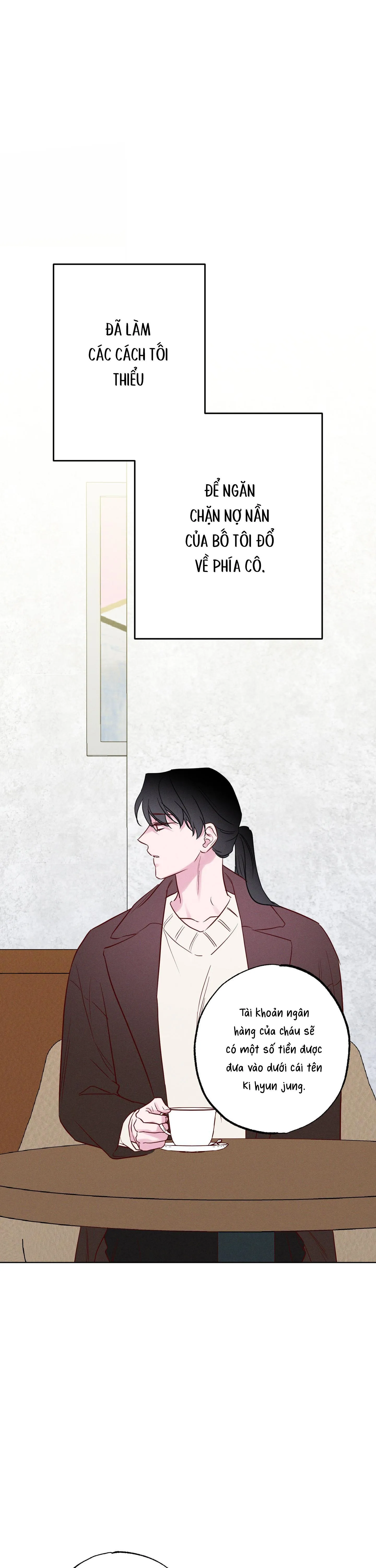 BỜ SÓNG VỖ Chapter 23 Trang 22