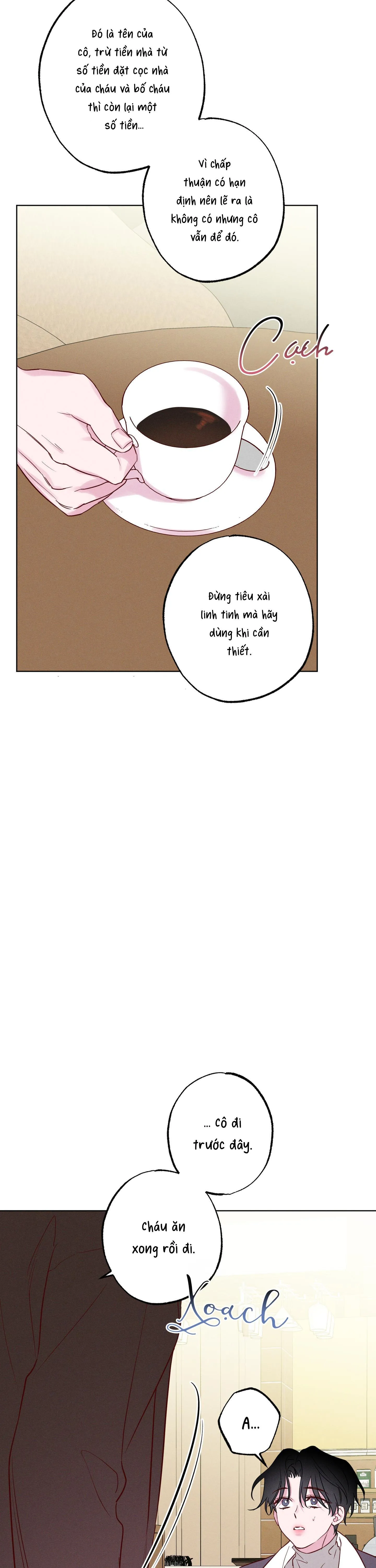 BỜ SÓNG VỖ Chapter 23 Trang 23