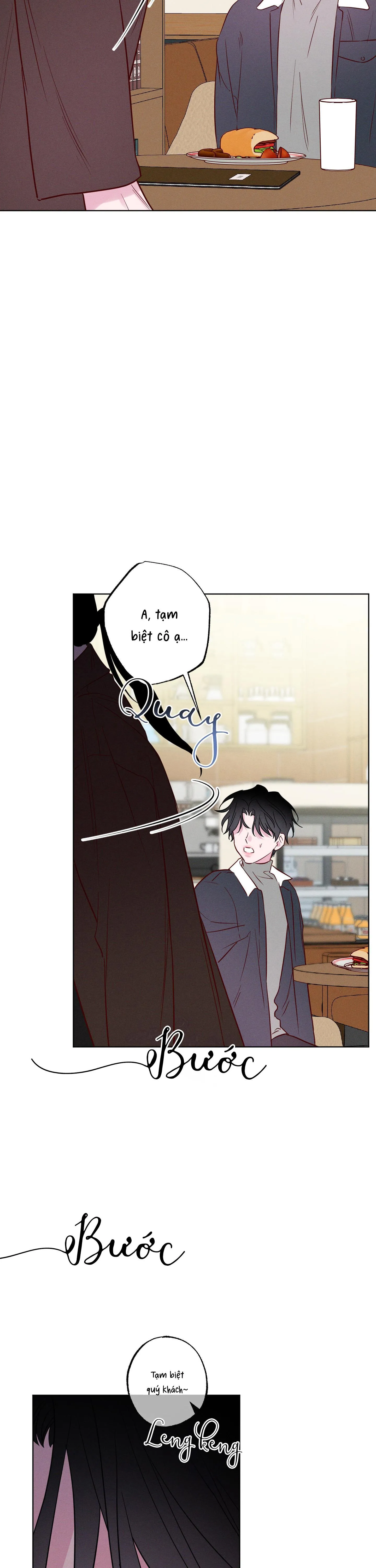 BỜ SÓNG VỖ Chapter 23 Trang 24